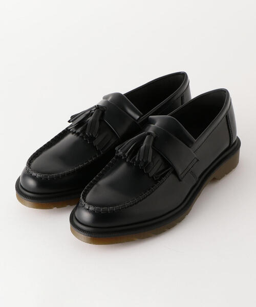 Dr. Martens（ドクターマーチン）の「＜Dr.Martens＞ TSL LOAFER/タッセルローファー（ローファー・メンズ・ブラック/ワインレッド・9/8/7）」の7枚目の写真
