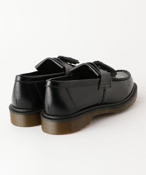 Dr. Martens（ドクターマーチン）の「＜Dr.Martens＞ TSL LOAFER/タッセルローファー（ローファー・メンズ・ブラック/ワインレッド・9/8/7）」の4枚目の写真