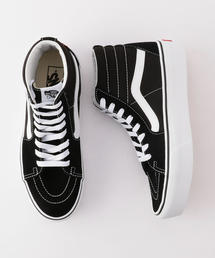 VANS | ＜VANS（バンズ）＞SK8-HI プラットフォームスニーカー(スニーカー)