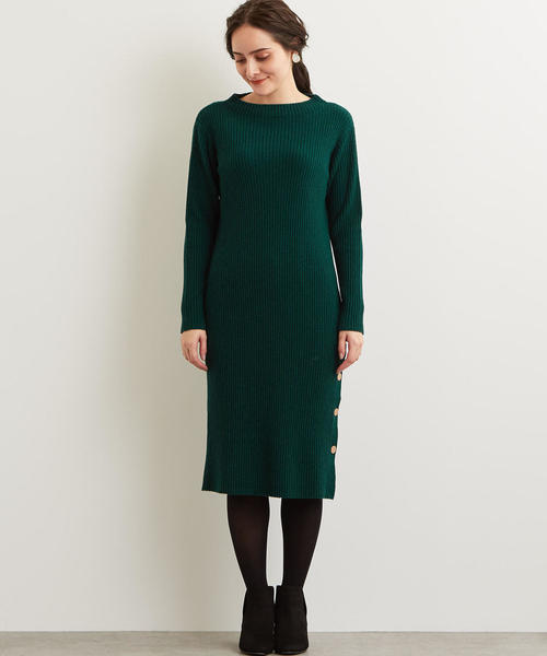 green label relaxing（グリーンレーベルリラクシング）の「NFC リブ