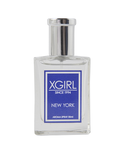 X-girl（エックスガール）の「X-girl AROMA SPPRAY（香水）」 - WEAR