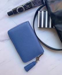 本革 コンパクト ウォレット B7サイズ 財布