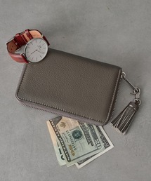 本革財布 B7サイズ コンパクト ウォレット