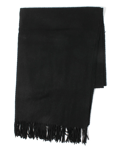 BEAUTY&YOUTH UNITED ARROWS（ビューティーアンドユースユナイテッドアローズ）の「BYSF ソリッドカラーストール 70×180 ◆（ストール/ショール・レディース・ブラック/ブラウン/ピンク/グレー/ダークグレー/オリーブ/ネイビー・フリー）」の15枚目の写真