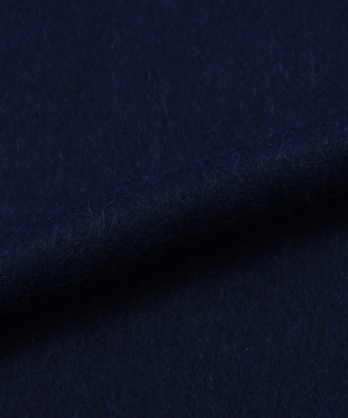 BEAUTY&YOUTH UNITED ARROWS（ビューティーアンドユースユナイテッドアローズ）の「BYSF ソリッドカラーストール 70×180 ◆（ストール/ショール・レディース・ブラック/ブラウン/ピンク/グレー/ダークグレー/オリーブ/ネイビー・フリー）」の16枚目の写真