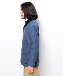 Barbour（バブアー）の「BARBOUR: インディゴ スリムフィット