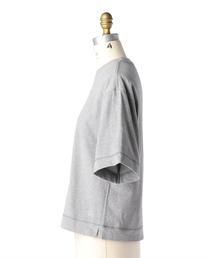 Drawer（ドゥロワー）の「Drawer プリントエンブレムTEE（T