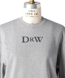 ドロワー　ロゴＴシャツ KWA0060R13_01.jpg