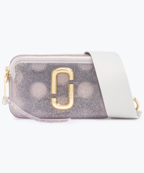 MARC JACOBS（マークジェイコブス）の「THE JELLY GLITTER SNAPSHOT/ザ ジェリー グリッター スナップ