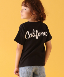 BAYFLOW | [KIDS]バックロゴTee(Tシャツ/カットソー)
