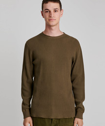 Alek Waffle Longsleeve T-Shirt