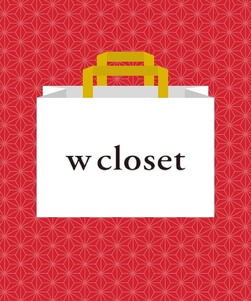 適切な W Closet 福袋 ジャカトメガ