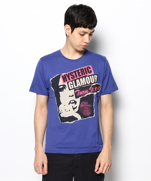 HYSTERIC GLAMOUR（ヒステリックグラマー）の「HYS IN THE CITY pt T