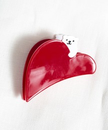 CERCA - ACCESSORIES�i�`�F���J - �A�N�Z�T���[�Y�j�́uEin/�����܃n�[�g�w�A�[�N���b�v�i�o���b�^/�w�A�N���b�v�j�v