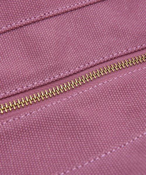 Ungrid（アングリッド）の「【Ungrid/アングリッド】　コットンデニムラージトートバッグ（トートバッグ・レディース・ブラック/ベージュ/パープル/カーキ/ベージュ系その他・FREE）」の20枚目の写真