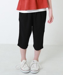 devirock | レーヨンサルエル7分丈パンツ(その他パンツ)