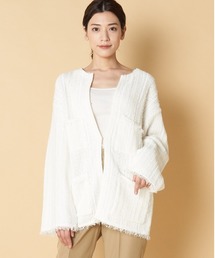 HELIOPOLE�i�G���I�|�[���j�́u�t�@���V�[�c�C�[�h�j�b�g�W���P�b�g�i�e�[���[�h�W���P�b�g�j�v