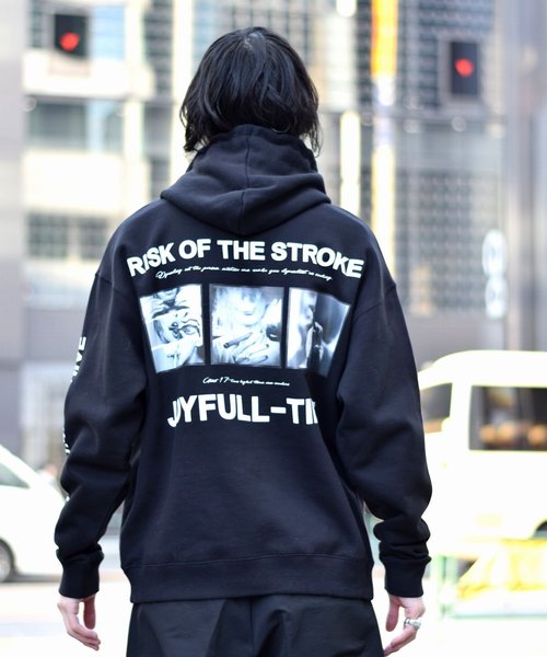 L.H.P Private Brand(�G���G�C�`�s�[�v���C�x�[�g�u�����h)��A4A/�G�[�t�H�[�G�[/JOYFULL HOODY/�W���C�t���p�[�J�[(�p�[�J�[)