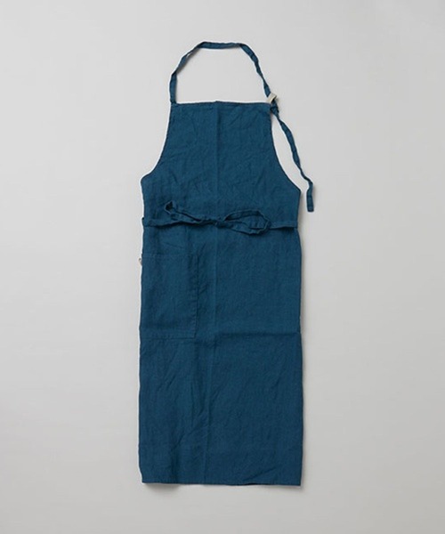 TODAY'S SPECIAL】リネンエプロン /346763（エプロン）｜TODAY'S