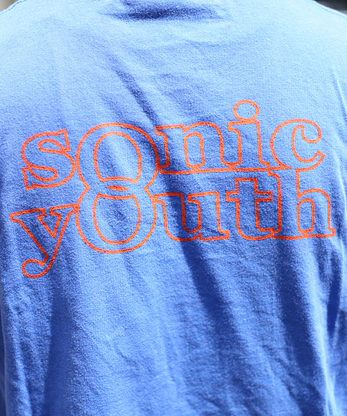 And A（アンドエー）の「SONIC YOUTH Washing Machine Vintage T 