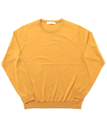BEAMS LIGHTS Men's | BEAMS LIGHTS / ビエラヤーンクルーネックニット(ニット/セーター)