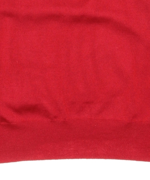 BEAMS LIGHTS Men's（ビームスライツ メンズ）の「BEAMS LIGHTS / ビエラヤーンクルーネックニット（ニット/セーター・メンズ・グリーン/レッド/ブルー/イエロー・LARGE/SMALL/MEDIUM/X-LARGE）」の20枚目の写真