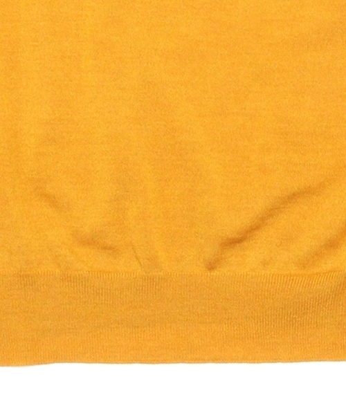 BEAMS LIGHTS Men's（ビームスライツ メンズ）の「BEAMS LIGHTS / ビエラヤーンクルーネックニット（ニット/セーター・メンズ・グリーン/レッド/ブルー/イエロー・LARGE/SMALL/MEDIUM/X-LARGE）」の12枚目の写真