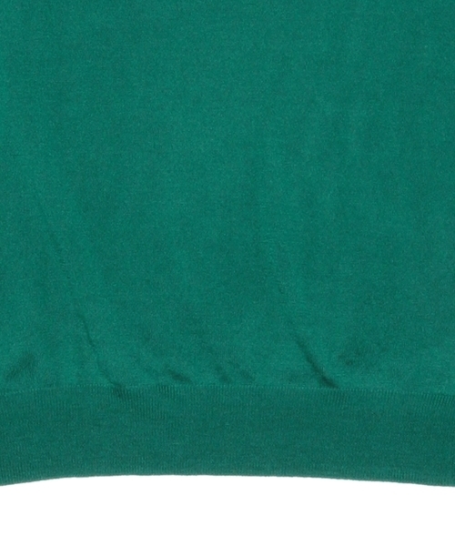 BEAMS LIGHTS Men's（ビームスライツ メンズ）の「BEAMS LIGHTS / ビエラヤーンクルーネックニット（ニット/セーター・メンズ・グリーン/レッド/ブルー/イエロー・LARGE/SMALL/MEDIUM/X-LARGE）」の8枚目の写真