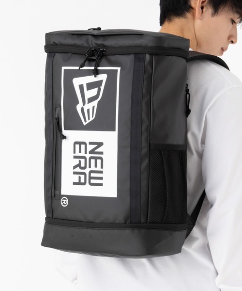 【新品】NEW ERA バックパック NEW ERA デイバック リュック ニューエラ 32L ボックスパック