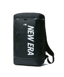 ニューエラ リュック 32L ボックスパック PRINT LOGO TARPAULIN NEW ERA