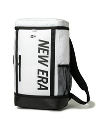 ニューエラ リュック 32L ボックスパック PRINT LOGO TARPAULIN NEW ERA