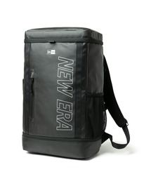 ニューエラ リュック 32L ボックスパック PRINT LOGO TARPAULIN NEW ERA