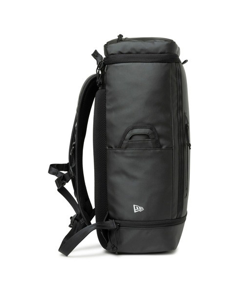 ニューエラ リュック 32L ボックスパック PRINT LOGO TARPAULIN
