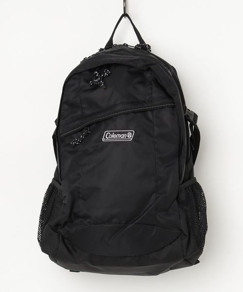 コールマン WALKER 25 ブラック 167448 ウォーカー 25 (ブラック)の通販｜キャンプ用品のコールマン【公式