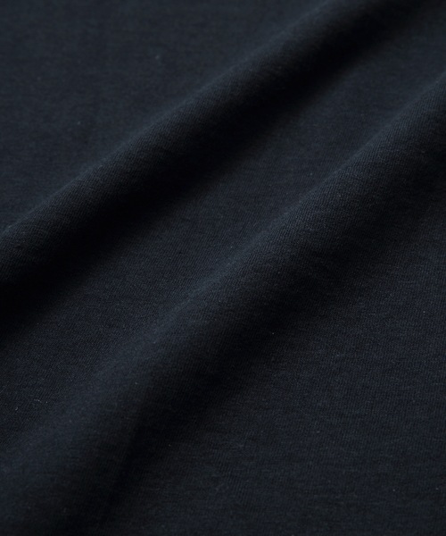 FRUIT OF THE LOOM(フルーツオブザルーム)の「【Fruit of the Loom/フルーツオブザルーム】ロンT 無地 ユニセックス クルーネック(Tシャツ/カットソー・メンズ・ホワイト/ブラック・SMALL/MEDIUM/LARGE/X-LARGE)」の21枚目の写真