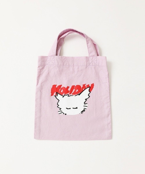 苺ママ様リクエスト専用…ユキエモン ミニミニ猫ポーチ付き…トートバッグ 苺ママ様リクエスト専用…ユキエモン ミニミニ猫ポーチ付き…トート