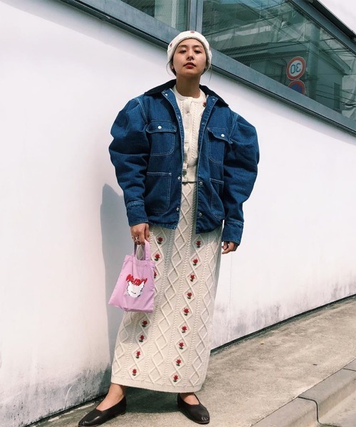 HOLIDAY（ホリデイ）の「NEKO MINI BAG ネコミニバッグ（トート