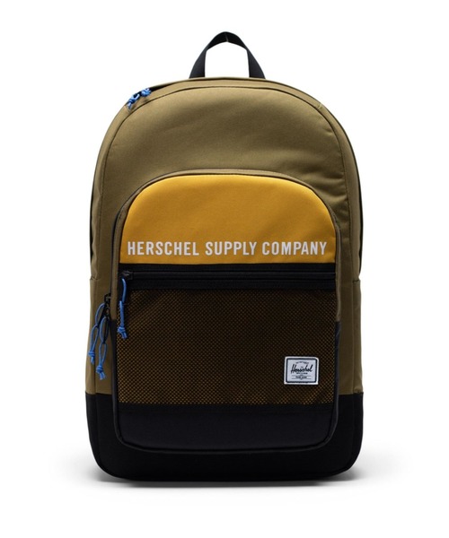 Herschel Supply（ハーシェルサプライ）の「Kaine Backpack Athletics 30L ロゴリュック