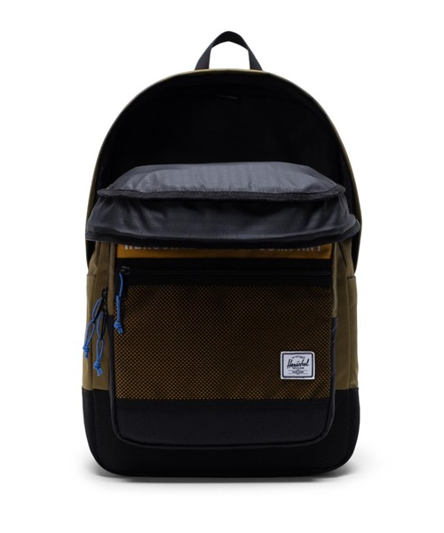Herschel Supply（ハーシェルサプライ）の「Kaine Backpack Athletics 30L ロゴリュック