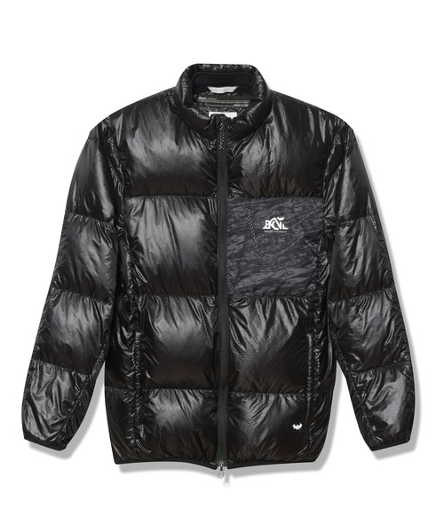 ジャケット・アウター Back Channel NANGA 3LAYER MOUNTAIN DOWN Back Channel NANGA 3LAYER MOUNTAIN DOWN Back Channel（バック