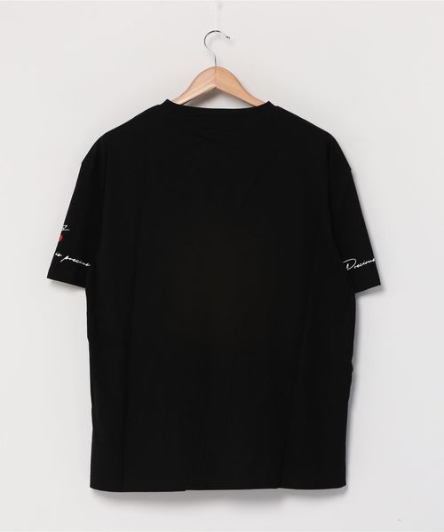 ROJITA（ロジータ）の「長南舞コラボTシャツ（Tシャツ/カットソー・レディース・ブラック/ホワイト・FREE）」の8枚目の写真