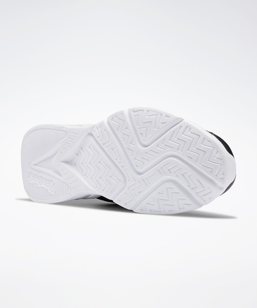 Reebok（リーボック）の「ロイヤル アストロラン / Royal Astrorun（スニーカー・メンズ・ブラック×グレー/ホワイト×ネイビー・25.5cm/27.0cm/27.5cm/29.0cm/25.0cm/30.0cm/26.5cm/28.0cm/24.5cm/26.0cm/29.5cm/28.5cm）」の8枚目の写真