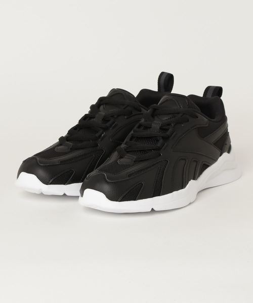 Reebok（リーボック）の「ロイヤル アストロラン / Royal Astrorun（スニーカー・メンズ・ブラック×グレー/ホワイト×ネイビー・25.5cm/27.0cm/27.5cm/29.0cm/25.0cm/30.0cm/26.5cm/28.0cm/24.5cm/26.0cm/29.5cm/28.5cm）」の9枚目の写真