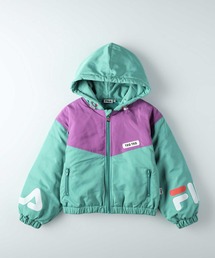 FILA | 【FILA×TEGTEG cheered by Girls2】フードジャケット(ブルゾン)
