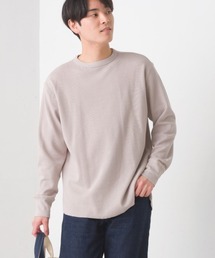 OMNES（オムネス）の「ユニセックス ハニカムストレッチプルオーバーTシャツ（Tシャツ/カットソー）」