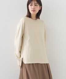 OMNES（オムネス）の「ユニセックス ハニカムストレッチプルオーバーTシャツ（Tシャツ/カットソー）」