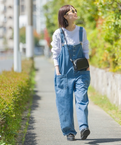OMNES（オムネス）の「ユニセックス ハニカムストレッチプルオーバーTシャツ（Tシャツ/カットソー・メンズ・ホワイト/ブラック/ベージュ/ブルーグレー/ラベンダー/ブラウン/ライトグレー/アイボリー/ネイビー・SMALL/MEDIUM/LARGE/X-LARGE）」の10枚目の写真