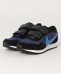 NIKE（ナイキ）の「NIKE ナイキ 17-22MD VALIANT (PSV) 412BLVOID/SIGBL（スニーカー・キッズ）」