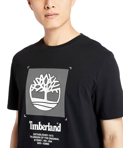 【Timberland】Boot グラフィック 半袖 Tシャツ / 送料無料 楽天市場】【公式】ティンバーランド Timberland 半袖 フロント