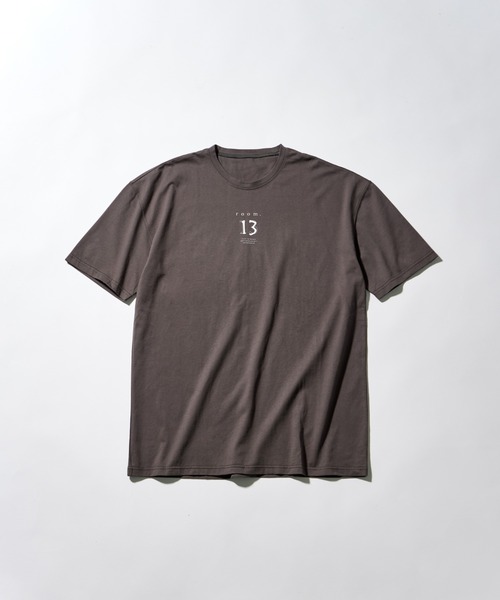 room.13（ルームサーティーン）の「room.13:Logo T-Shirt（T